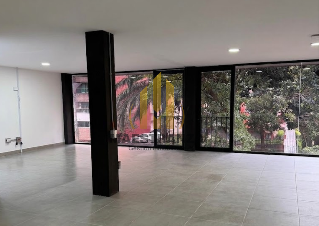 Oficina En Arriendo - Estadio, Medellín