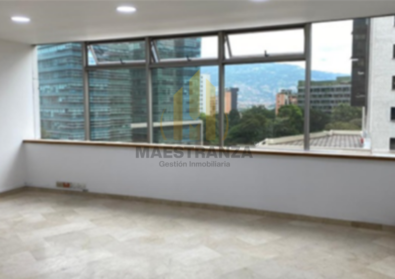 Oficina En Venta - El Poblado, Medellín