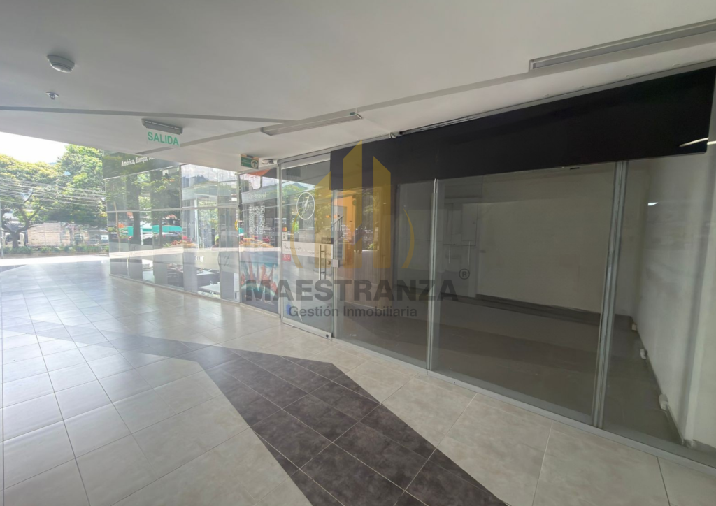 Local En Arriendo - Las Vegas, Envigado