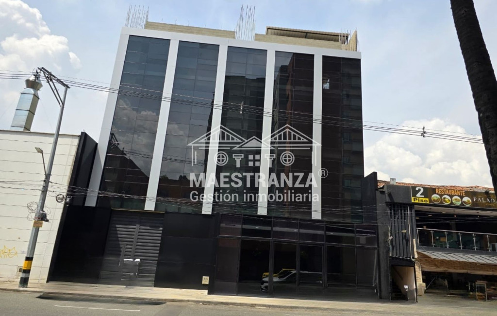 Edificio En Venta - Perpetuo Socorro, Medellín