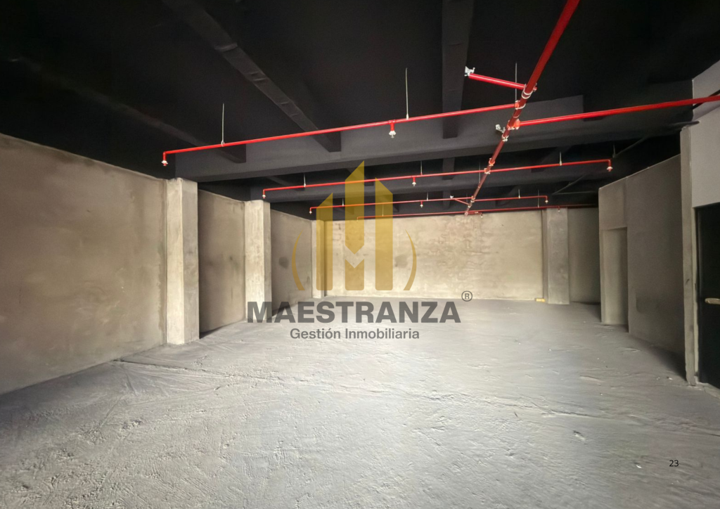 Local En Arriendo - Lleras, Medellín