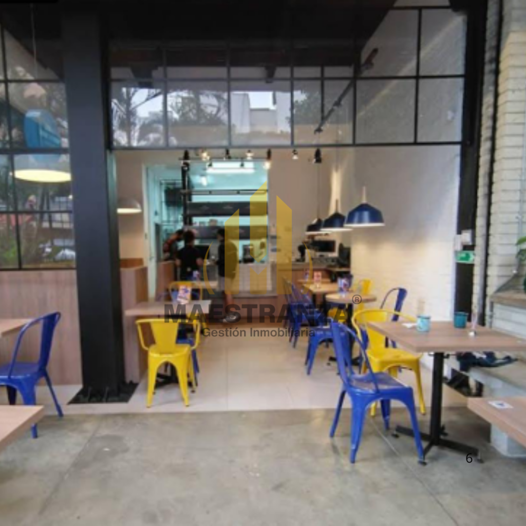 Local En Arriendo - Laureles, Medellín