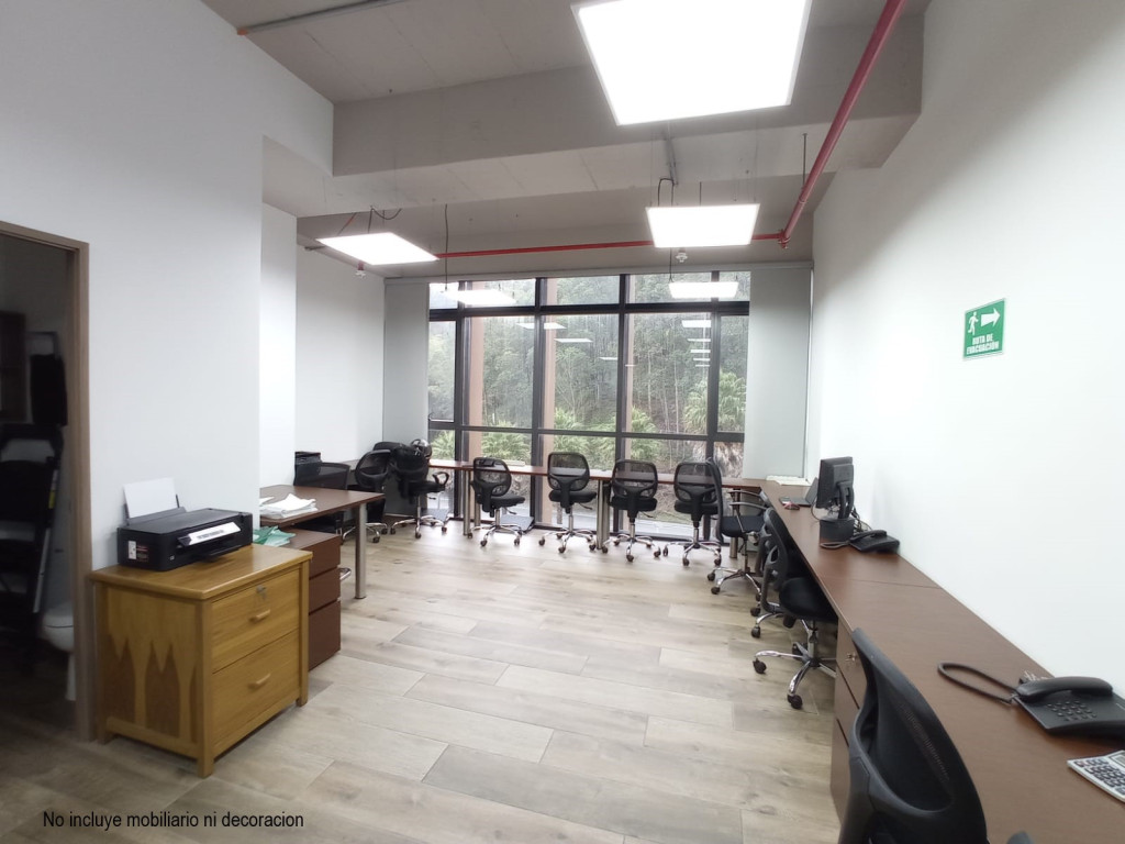 Oficina En Arriendo - Las Palmas, Medellín