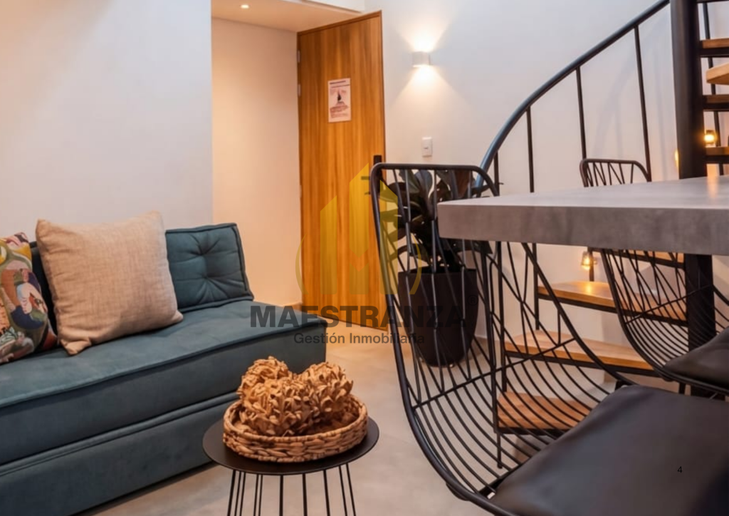 Apartamento En Arriendo - Laureles, Medellín