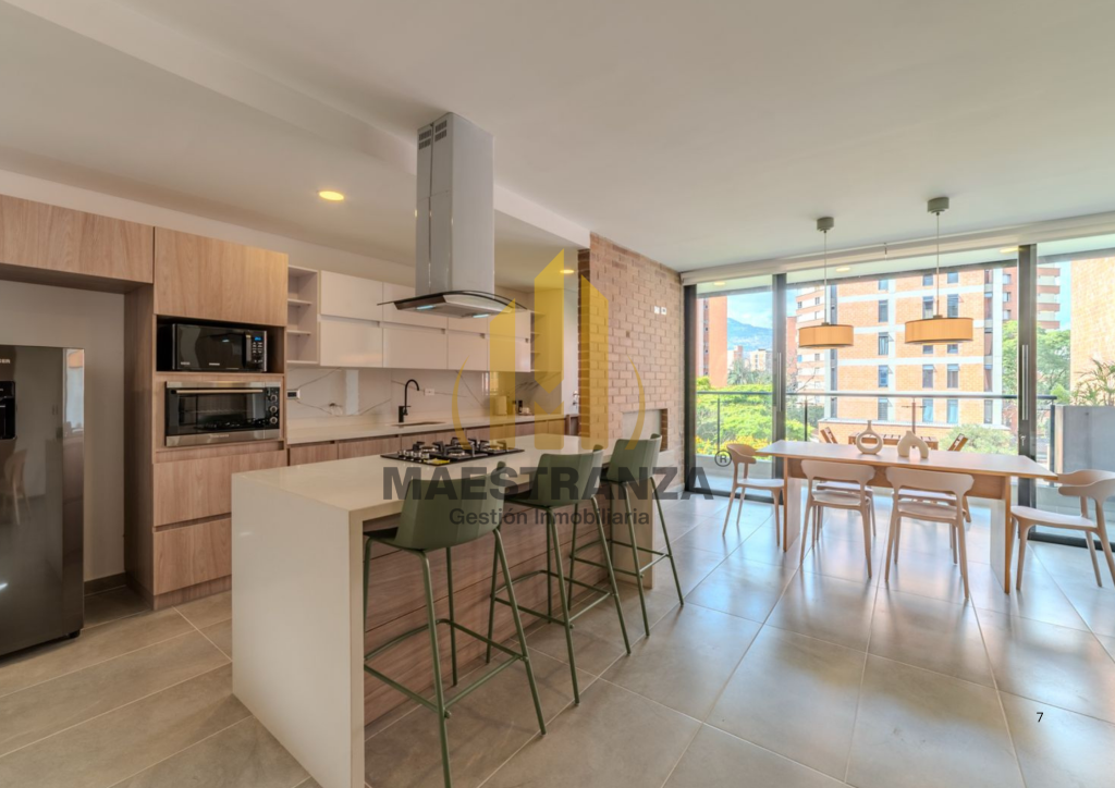 Apartamento En Venta - Laureles Unicentro, Medellín