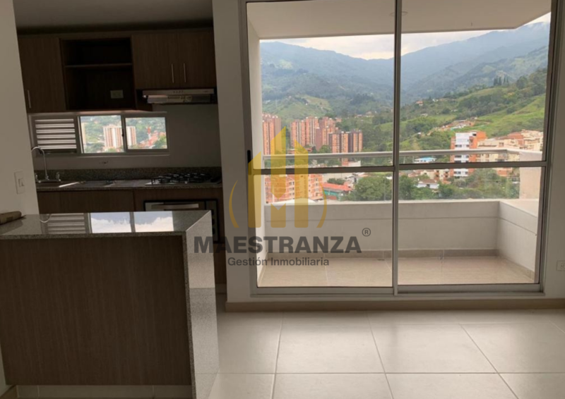 Apartamento En Venta - Las Antillas, Envigado