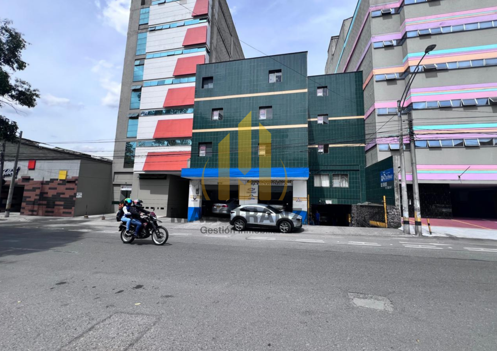 Hotel En Venta - Los Colores, Medellín