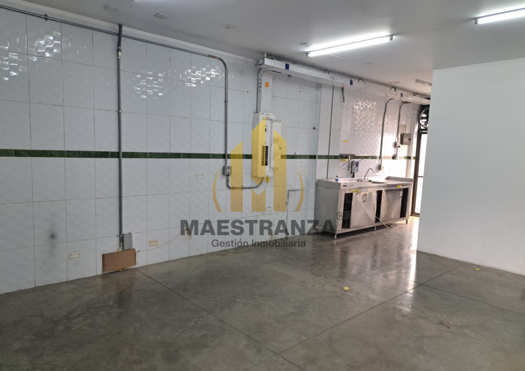Local En Arriendo - Zona Norte, Medellín