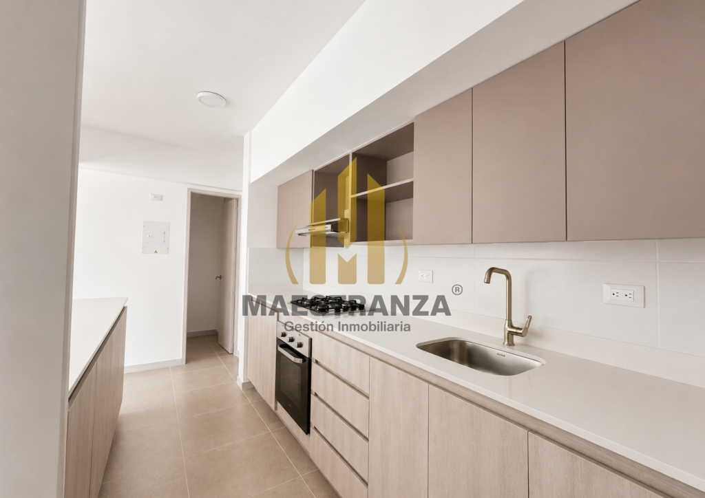 Apartamento En Venta - Ciudad Del Rio, Medellín