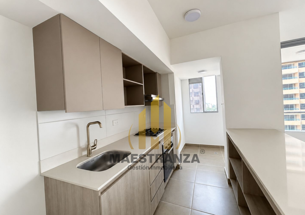 Apartamento En Venta - Ciudad Del Rio, Medellín