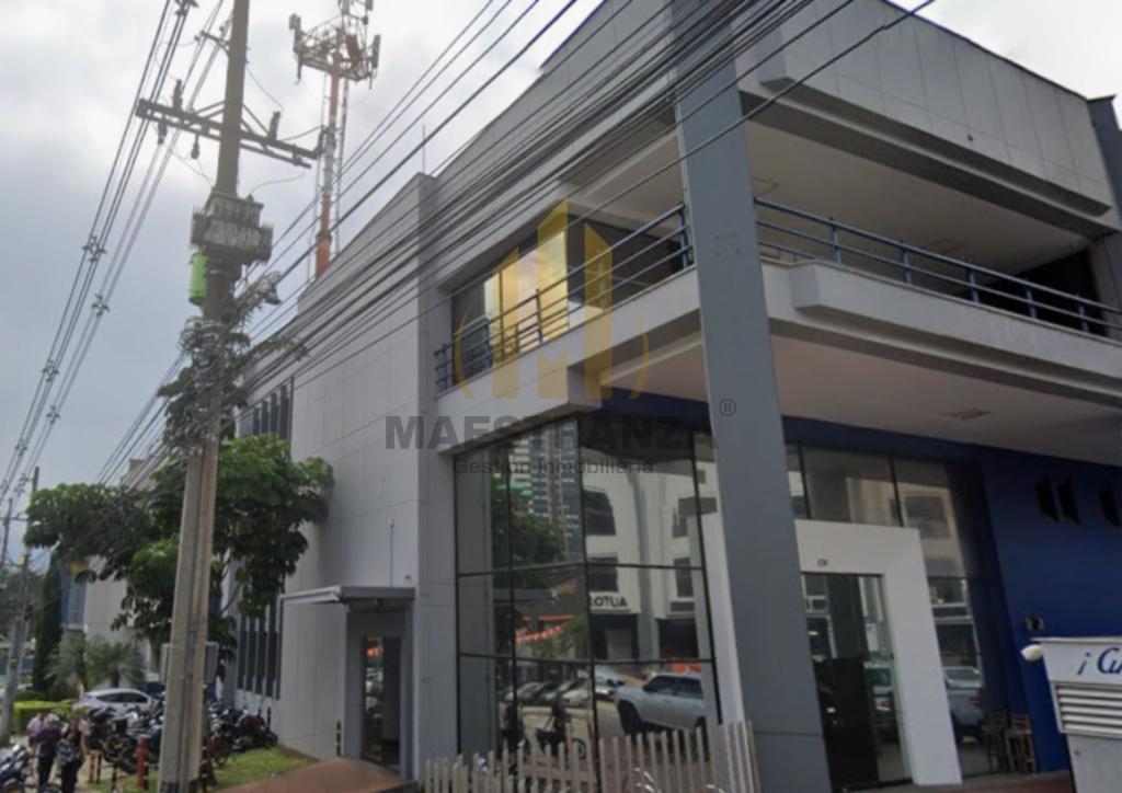 Edificio En Venta - El Poblado, Medellín