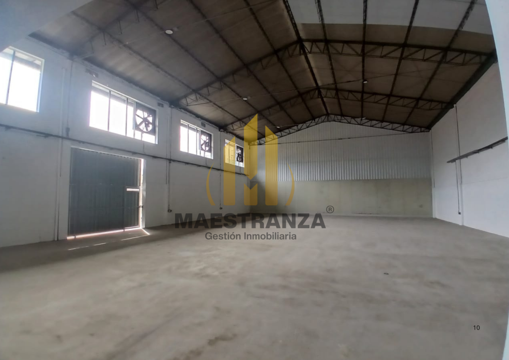 Bodega En Arriendo - Guayabal, Medellín