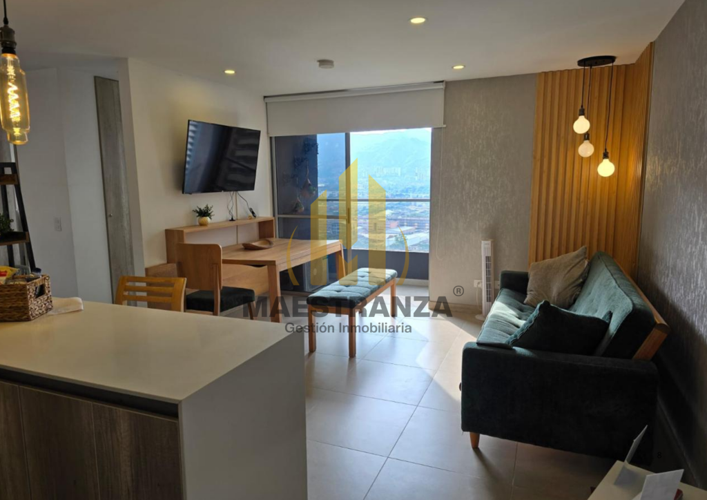 Apartamento En Venta - Ciudad Del Rio, Medellín
