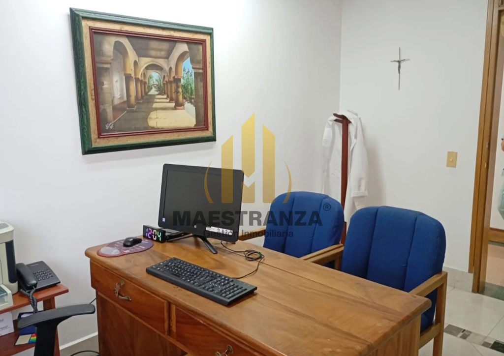 Consultorio En Venta - Milla De Oro, Medellín