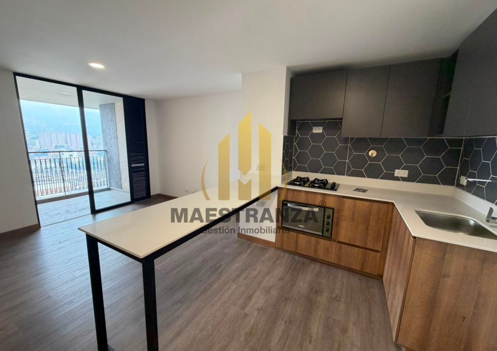 Apartamento En Venta - Las Vegas, Envigado