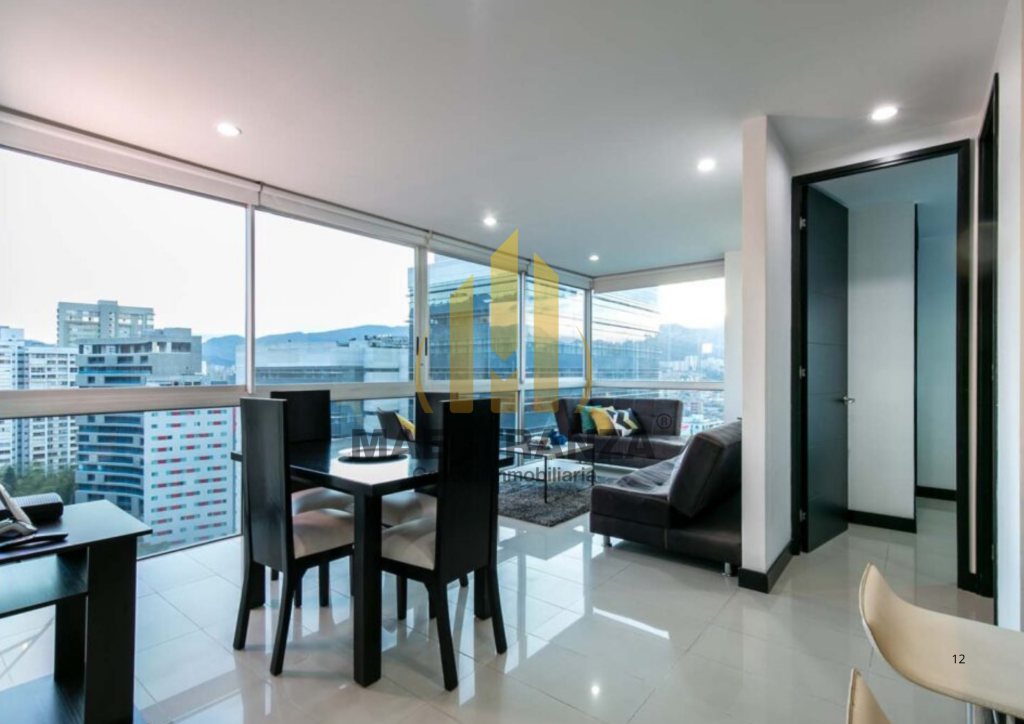 Apartamento En Arriendo - El Poblado, Medellín