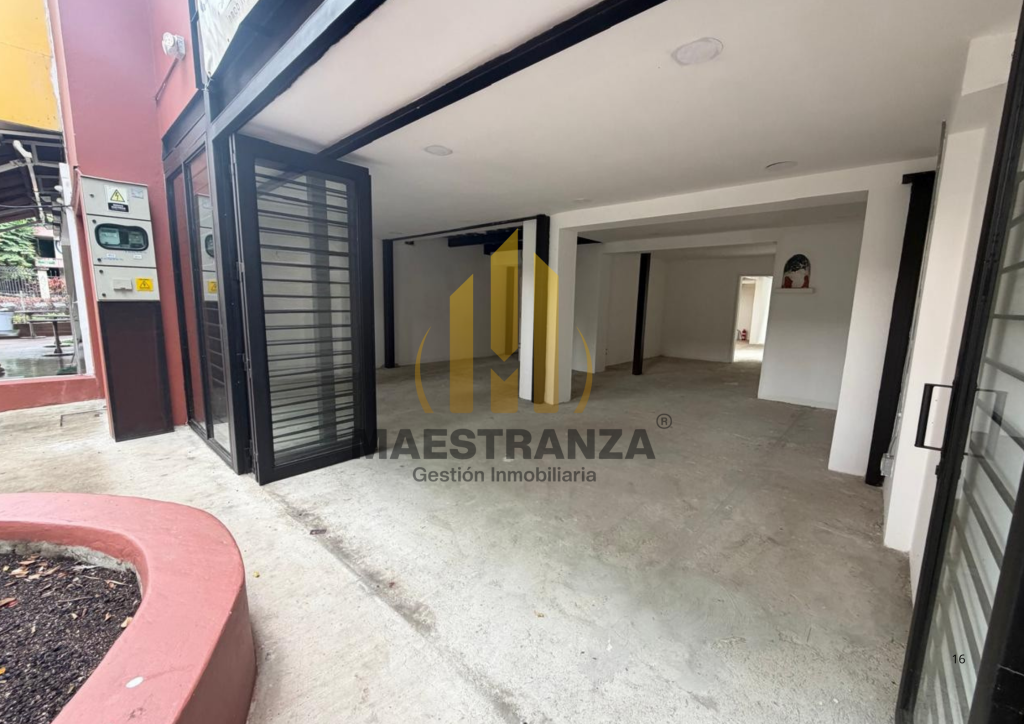 Local En Arriendo - Laureles, Medellín