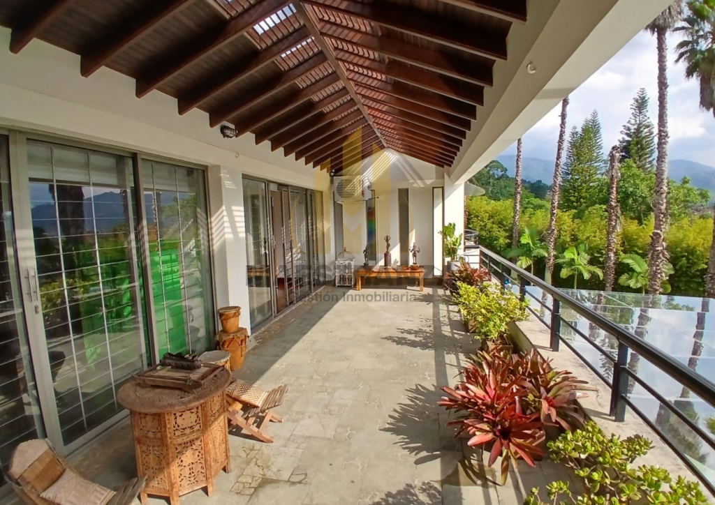 Casa En Arriendo - San Lucas, Envigado