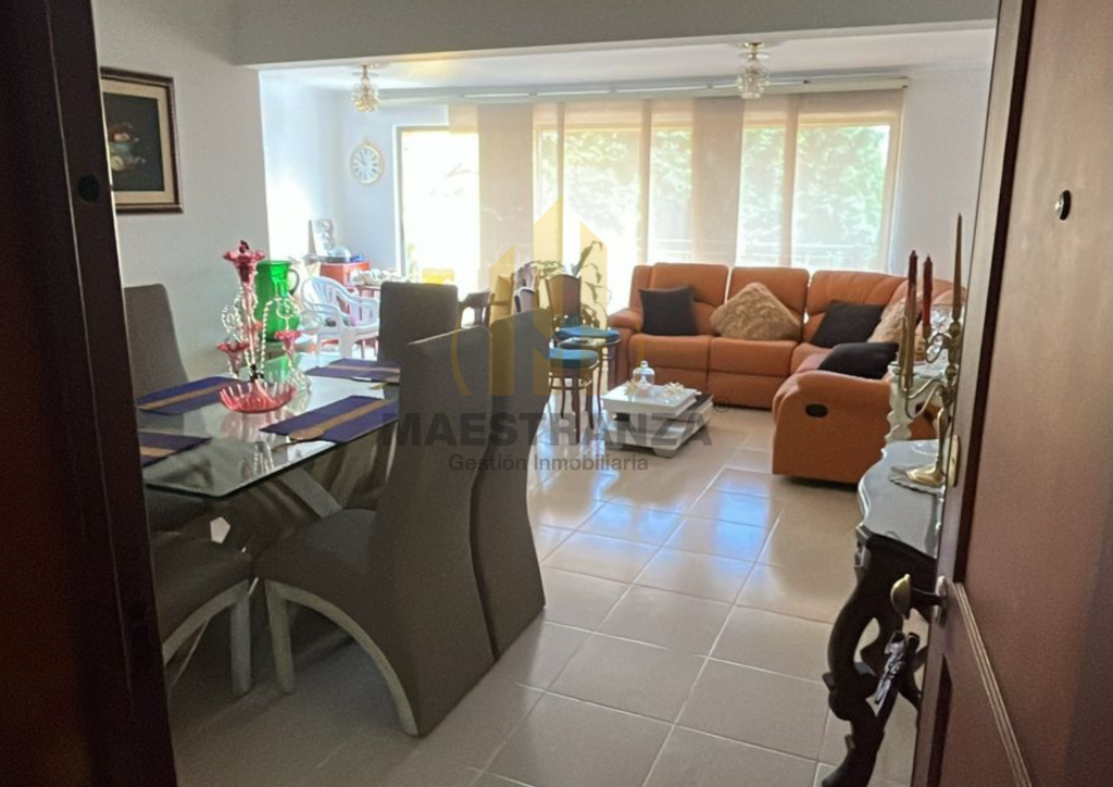 Apartamento En Venta - La Castellana - Laureles, Medellín