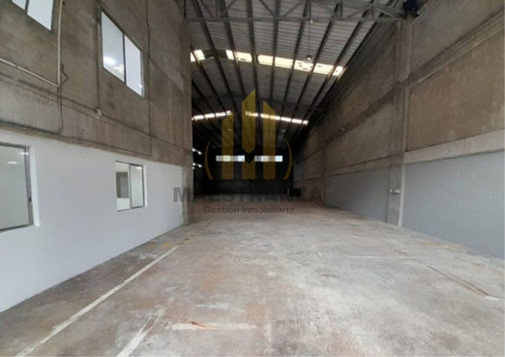 Bodega En Arriendo - Zona Industrial, La Estrella