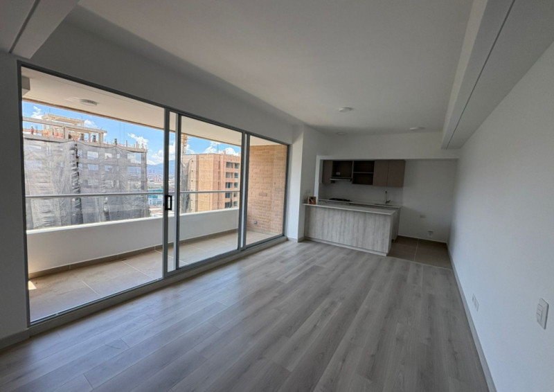 Apartamento En Venta - Ciudad Del Rio, Medellín