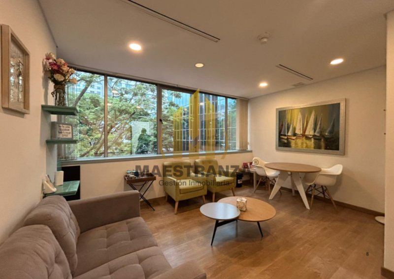 Consultorio En Arriendo - Milla De Oro, Medellín