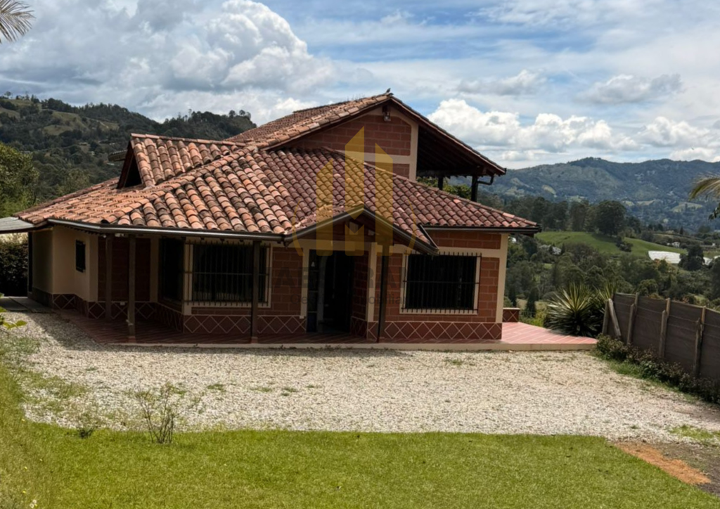 Finca En Arriendo - Vereda Cabeceras, Rionegro