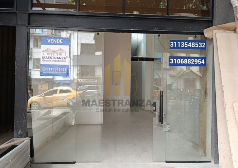 Local En Venta - Candelaria, Medellín