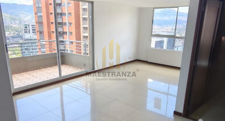 Apartamento En Arriendo - El Poblado, Medellín