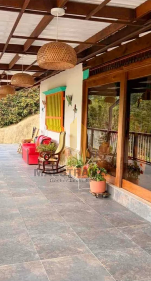 Finca En Venta - Vereda Las Garzonas, El Carmen De Viboral
