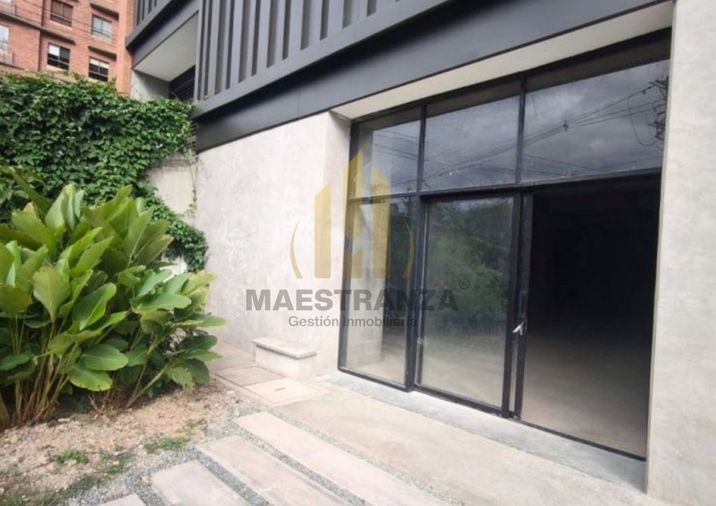 Local En Arriendo - El Dorado, Envigado