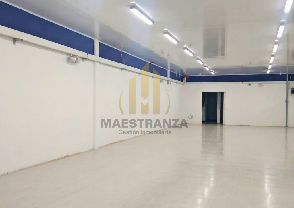 Local En Arriendo - El Danubio, Medellín