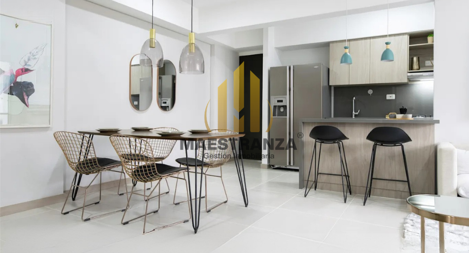 Apartamento En Venta - Ciudadela Del Parque, Itagüí