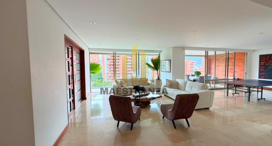 Apartamento En Venta - La Tomatera, Medellín