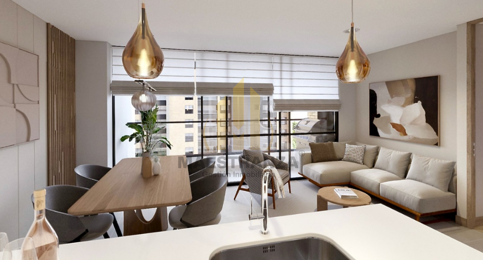 Apartamento En Venta - Ciudad Del Rio, Medellín