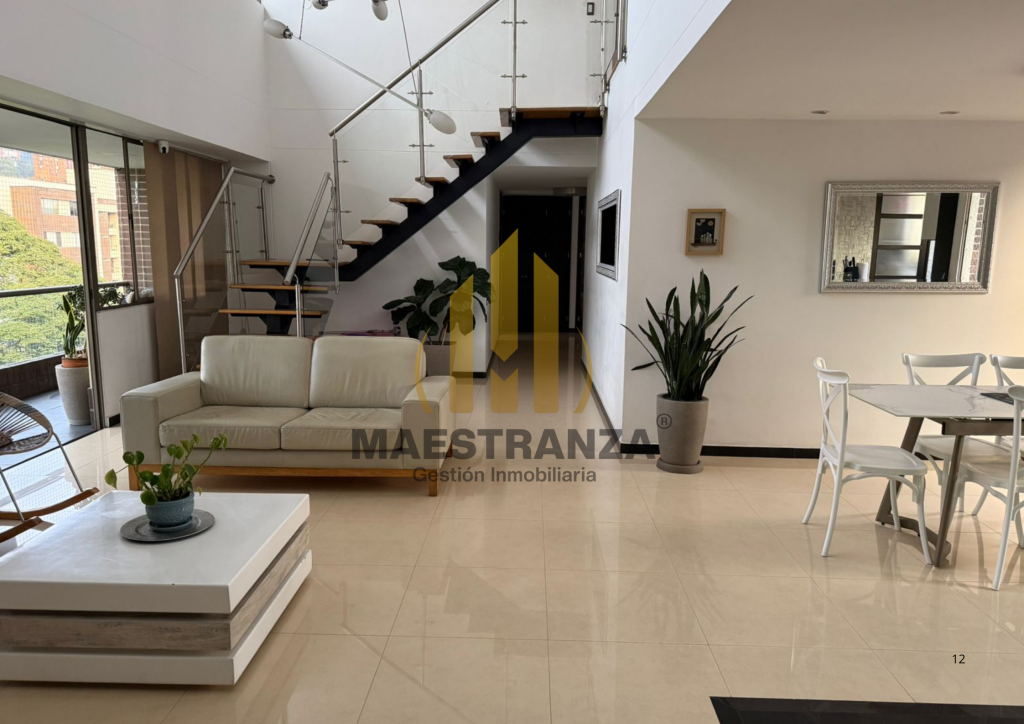 Apartamento En Venta - Zuñiga, Envigado