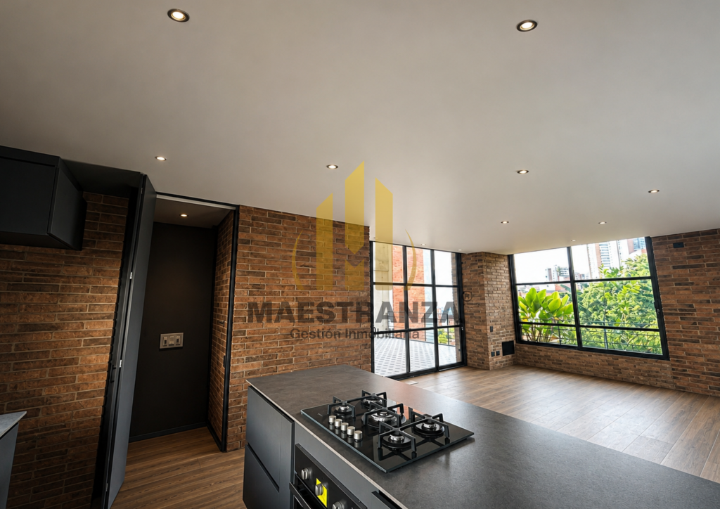 Apartamento En Venta - Castropol, Medellín