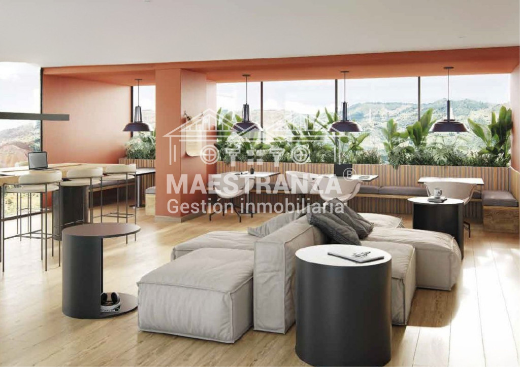 Apartamento En Arriendo - El Poblado, Medellín