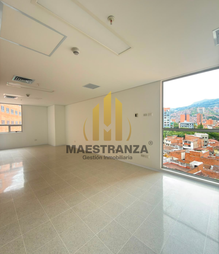 Consultorio En Arriendo - Laureles Unicentro, Medellín