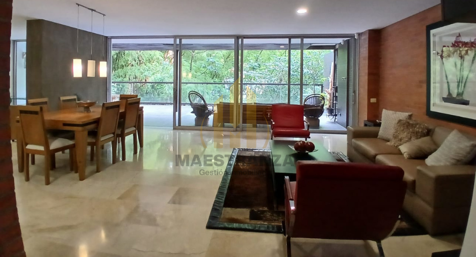 Apartamento En Arriendo - Loma De Los Parra, Medellín