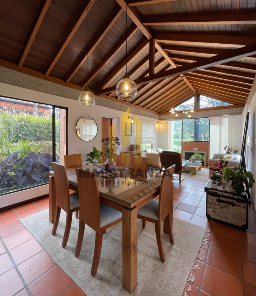 Casa Campestre En Venta - Retiro Campestre, Retiro
