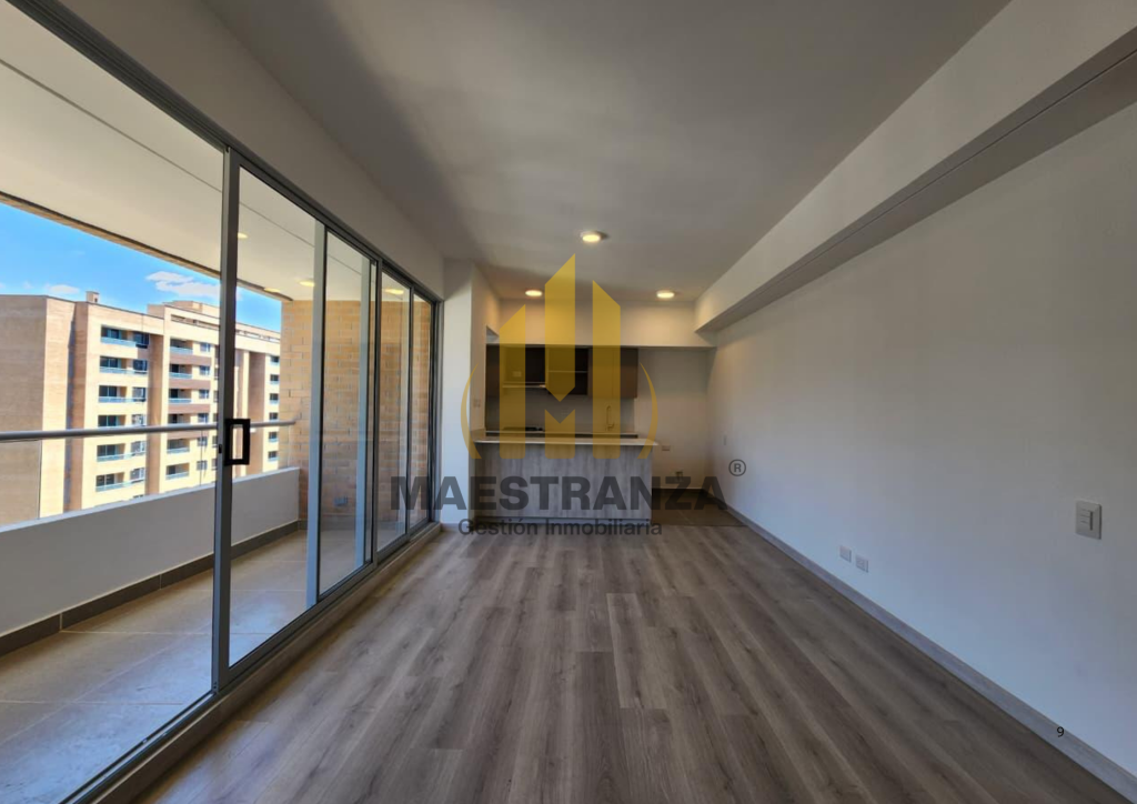 Apartamento En Venta - Loma Del Tesoro, Medellín