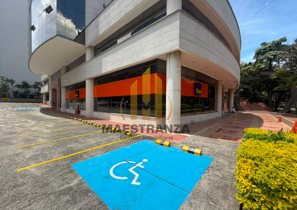 Local En Arriendo - Milla De Oro, Medellín