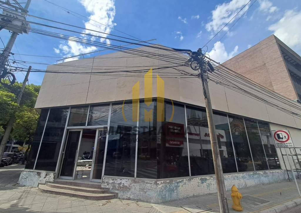 Local En Arriendo - Perpetuo Socorro, Medellín