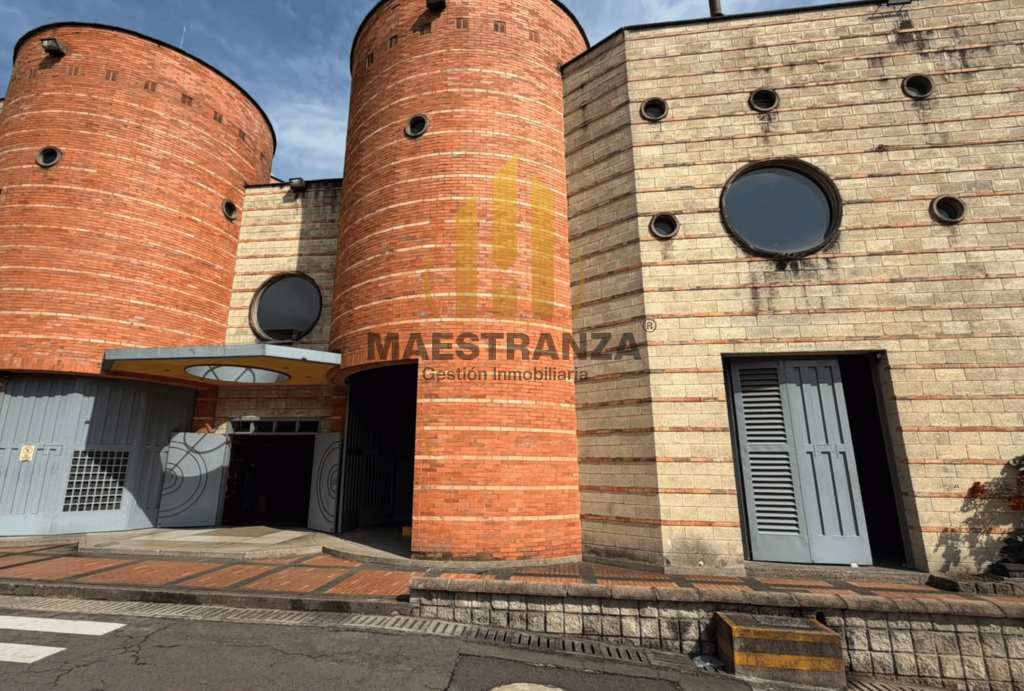 Bodega En Venta - Las Vegas, Envigado