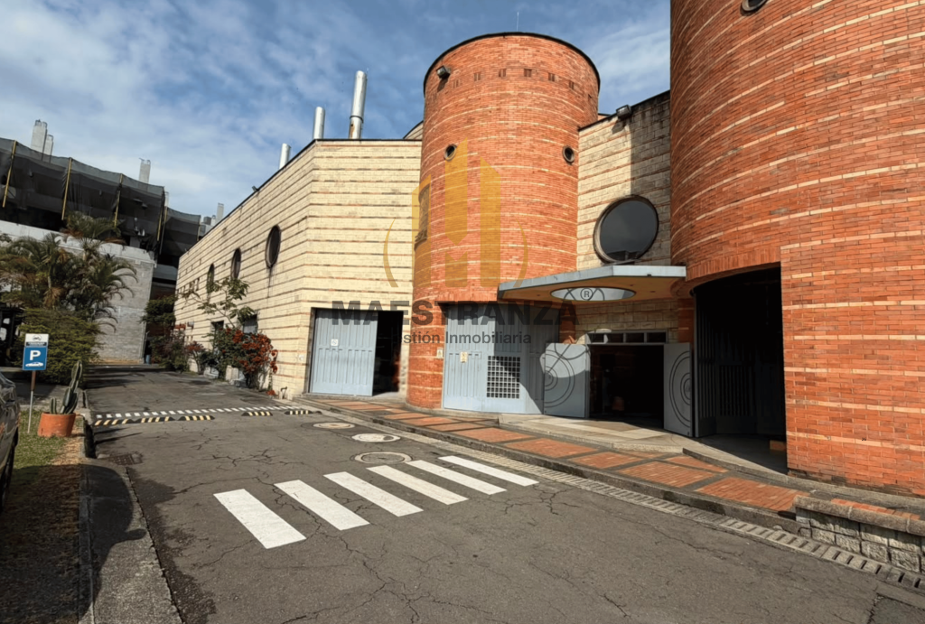 Bodega En Venta - Las Vegas, Envigado