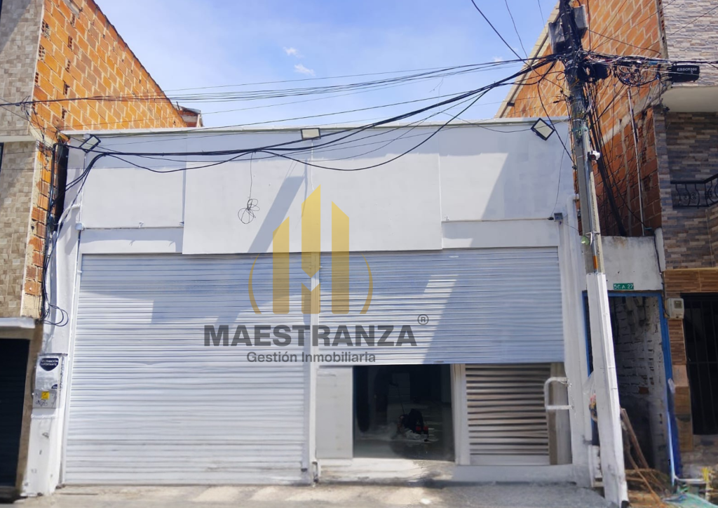 Bodega En Arriendo - El Tablazo, Itagüí