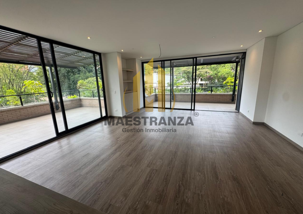 Apartamento En Venta - El Poblado, Medellín
