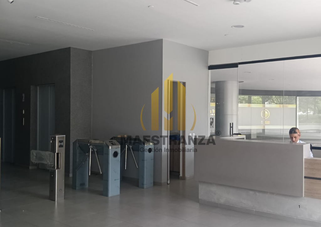 Oficina En Arriendo - Santa Fe - Guayabal, Medellín