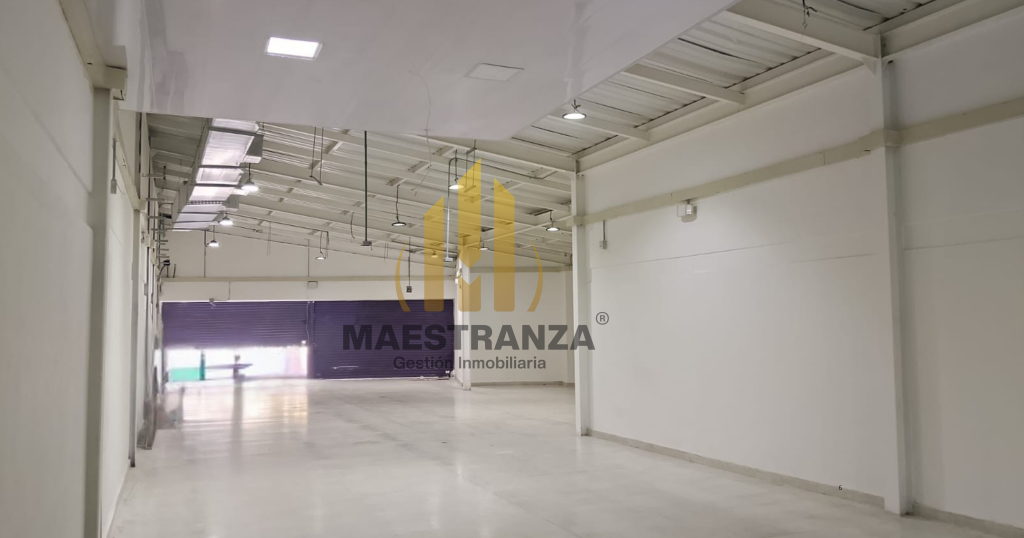 Bodega En Arriendo - Guayabal, Medellín